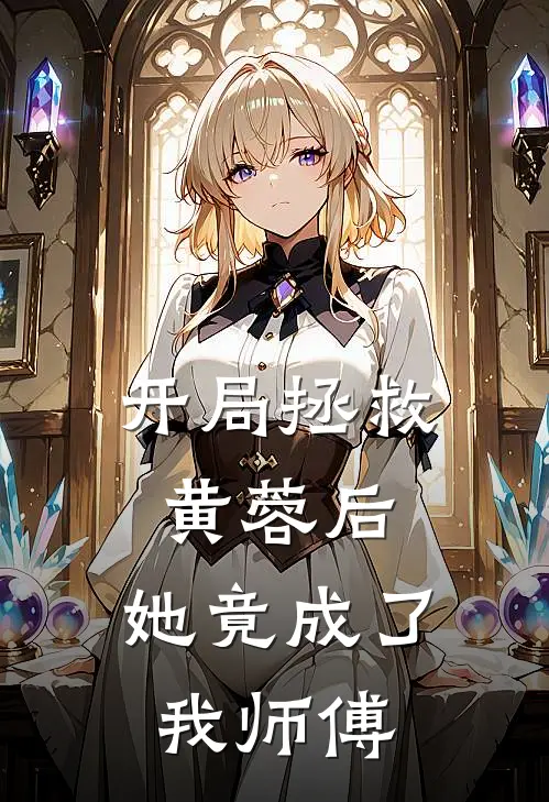开局拯救黄蓉后，她竟成了我师傅