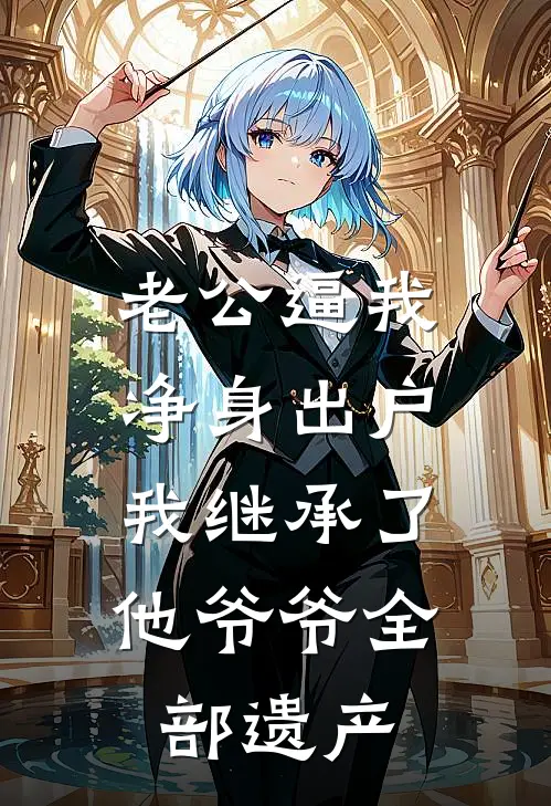 老公逼我净身出户，我继承了他爷爷全部遗产