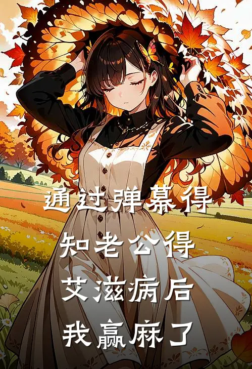 通过弹幕得知老公得艾滋病后，我赢麻了