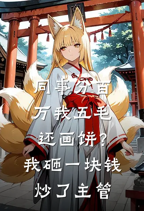 同事分百万我五毛，还画饼？我砸一块钱炒了主管
