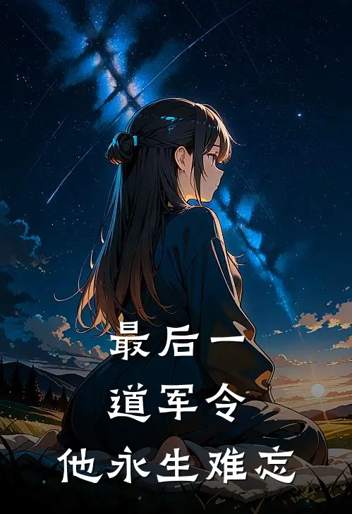 最后一道军令，他永生难忘