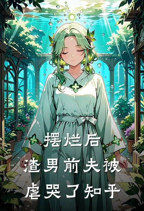 摆烂后，渣男前夫被虐哭了知乎