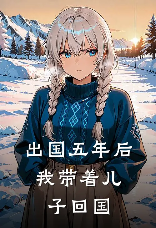 出国五年后，我带着儿子回国