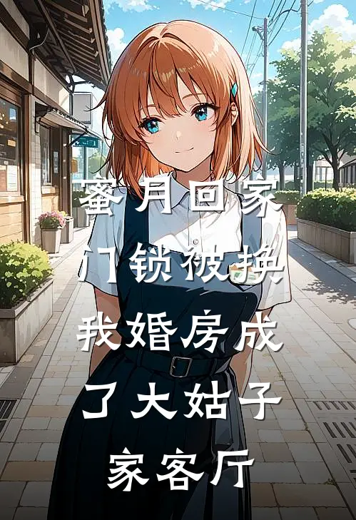 蜜月回家门锁被换，我婚房成了大姑子家客厅