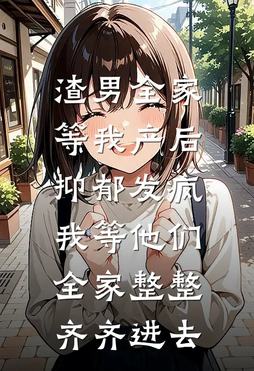 渣男全家等我产后抑郁发疯，我等他们全家整整齐齐进去
