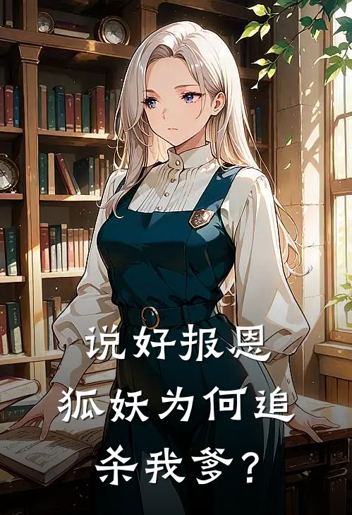 说好报恩，狐妖为何追杀我爹？