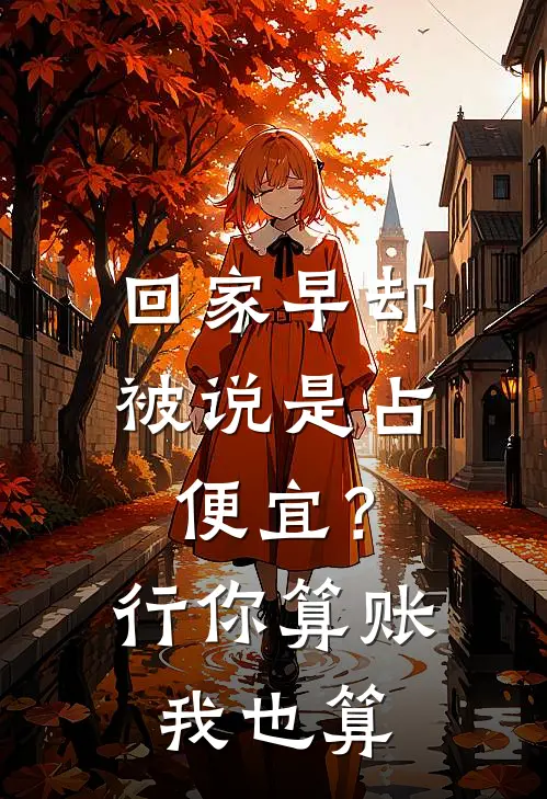 回家早却被说是占便宜？行，你算账我也算
