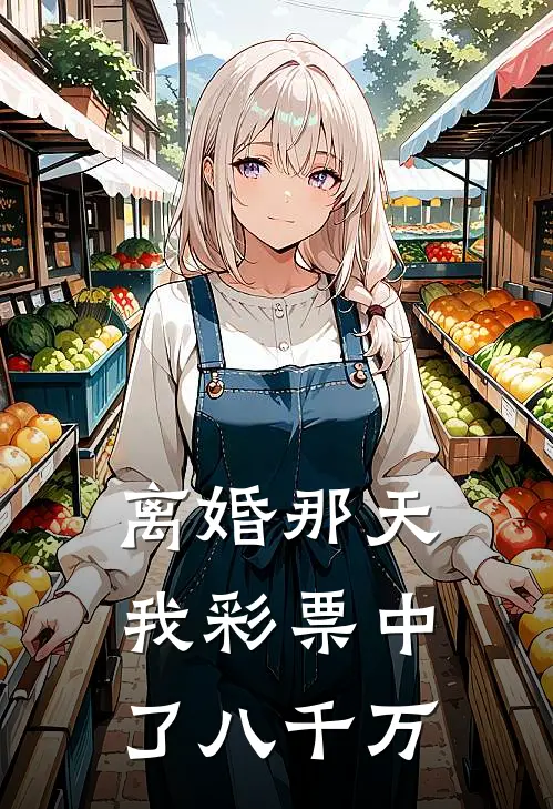 离婚那天，我彩票中了八千万