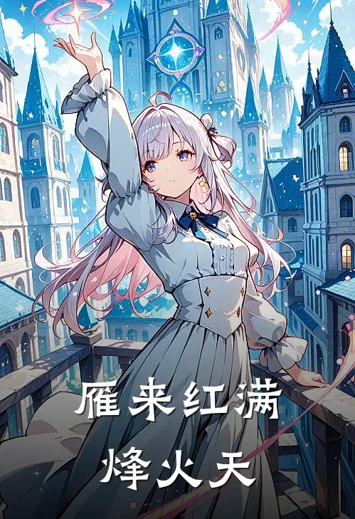 雁来红满烽火天
