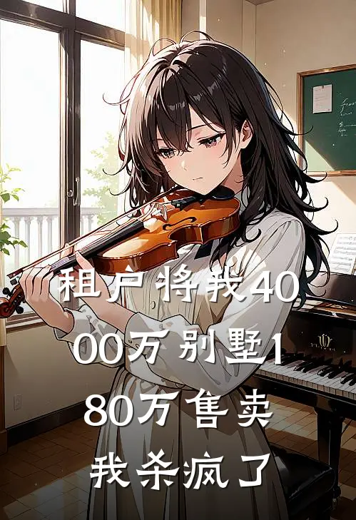 租户将我4000万别墅180万售卖，我杀疯了