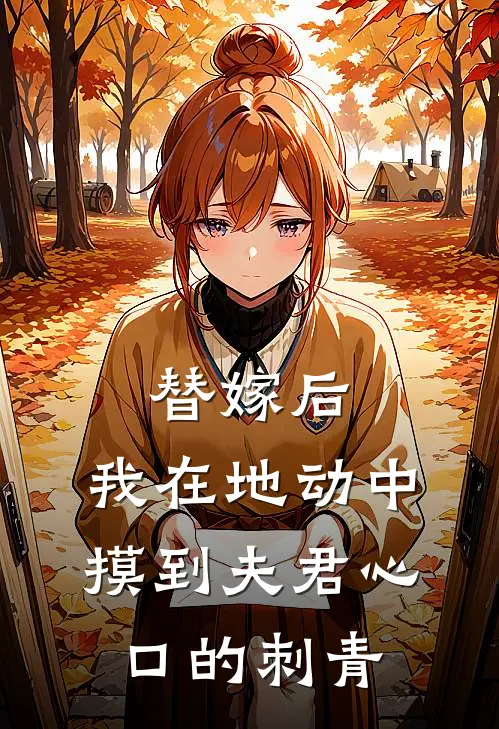 替嫁后，我在地动中摸到夫君心口的刺青