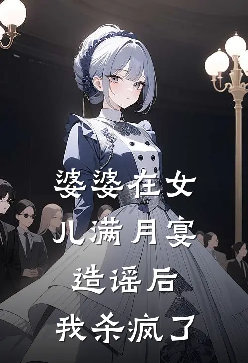 婆婆在女儿满月宴造谣后，我杀疯了