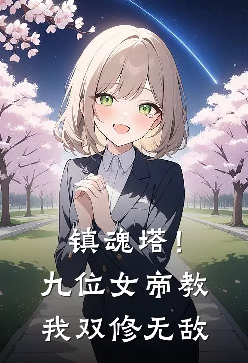 镇魂塔！九位女帝教我双修无敌