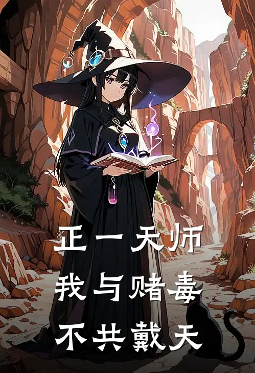 正一天师：我与赌毒不共戴天