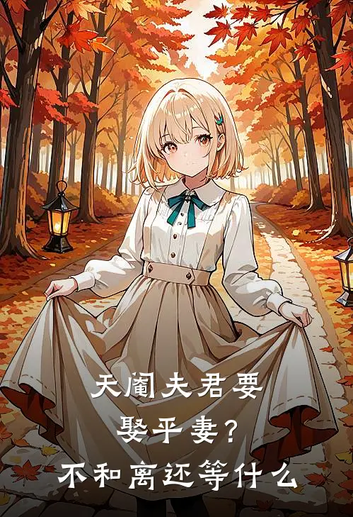 天阉夫君要娶平妻？不和离还等什么