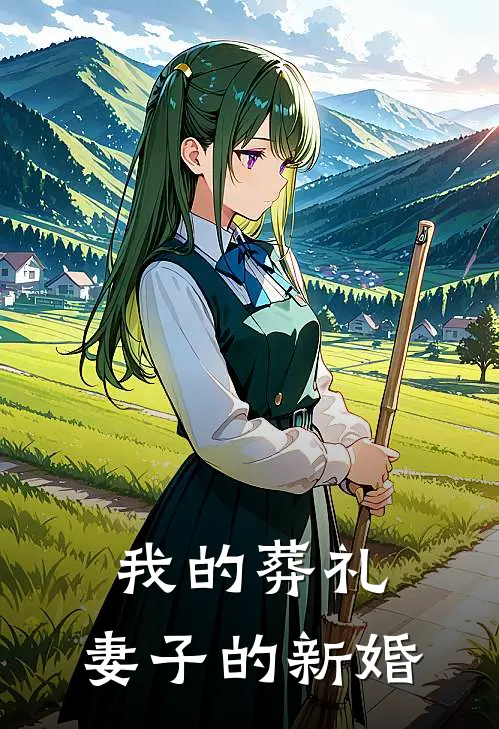 我的葬礼，妻子的新婚