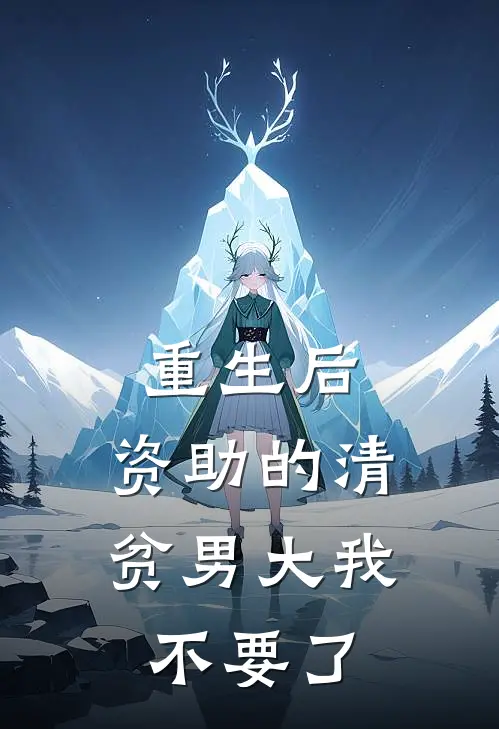 重生后，资助的清贫男大我不要了
