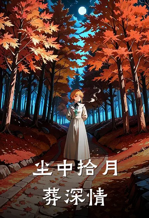 尘中拾月葬深情