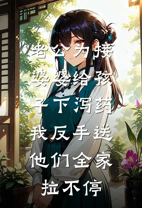 老公为接婆婆给孩子下泻药，我反手送他们全家拉不停