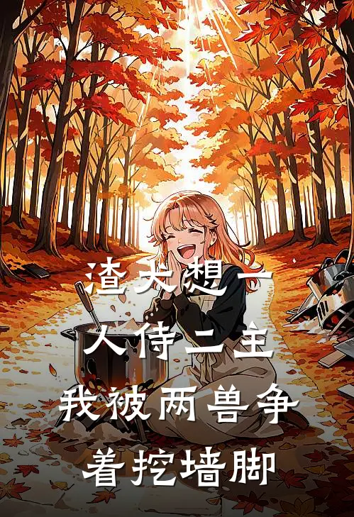 渣犬想一人侍二主，我被两兽争着挖墙脚