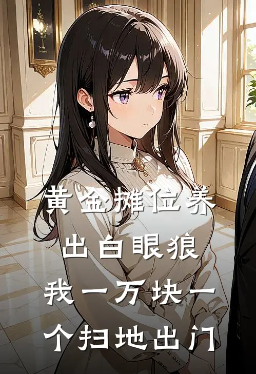 黄金摊位养出白眼狼，我一万块一个扫地出门