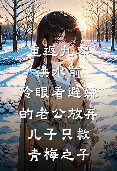 重返九零洪水前，冷眼看避嫌的老公放弃儿子只救青梅之子