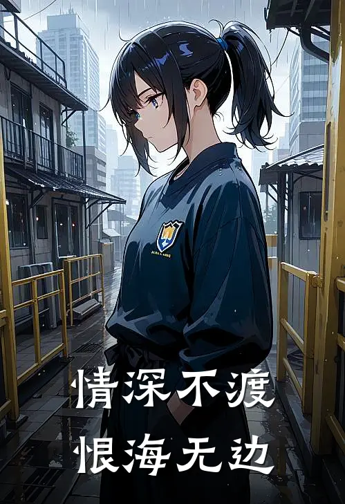情深不渡，恨海无边