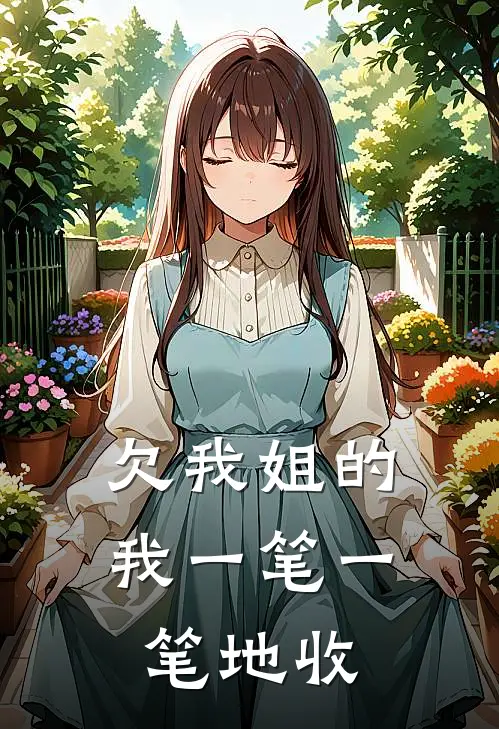 欠我姐的，我一笔一笔地收