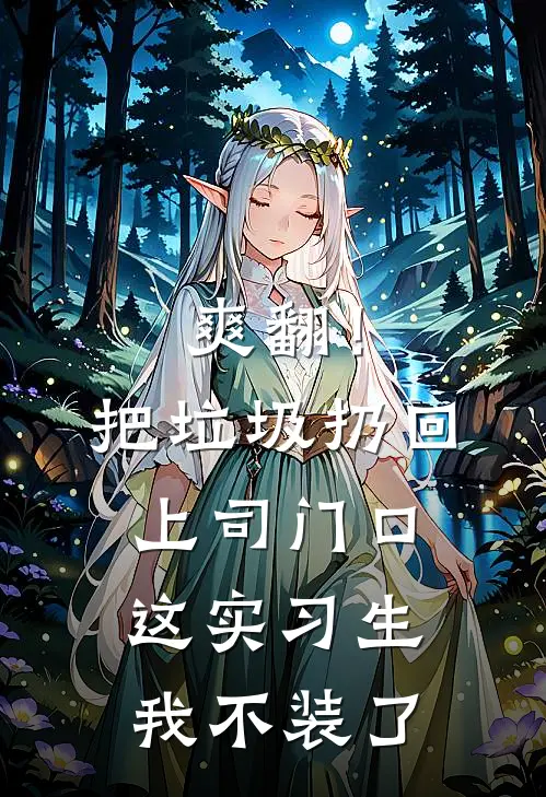 爽翻！把垃圾扔回上司门口，这实习生我不装了