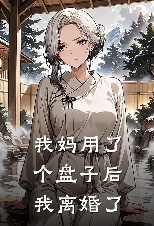 我妈用了个盘子后，我离婚了