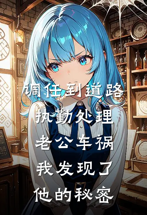 调任到道路执勤处理老公车祸，我发现了他的秘密