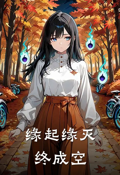 缘起缘灭终成空