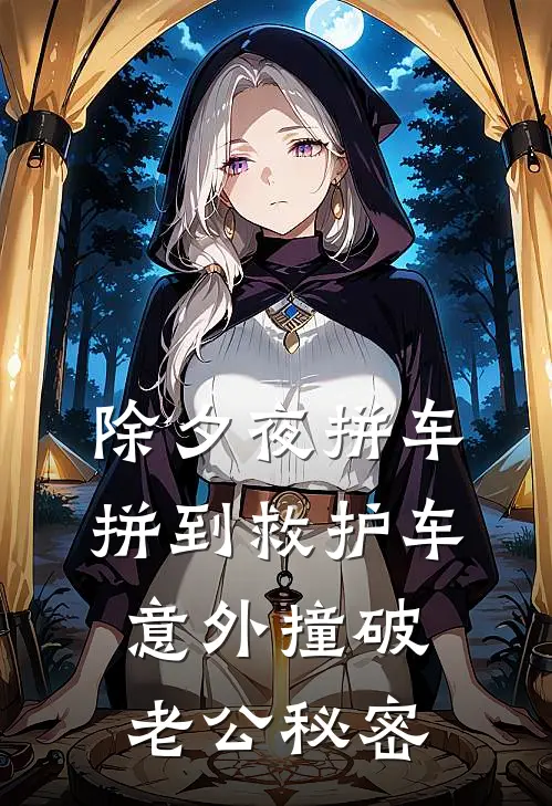 除夕夜拼车拼到救护车，意外撞破老公秘密