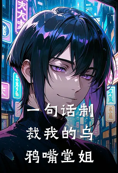 一句话制裁我的乌鸦嘴堂姐