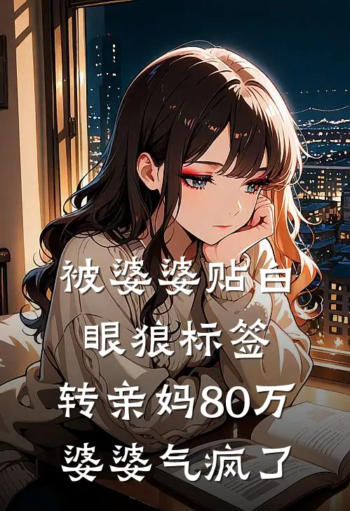 被婆婆贴白眼狼标签，转亲妈80万，婆婆气疯了