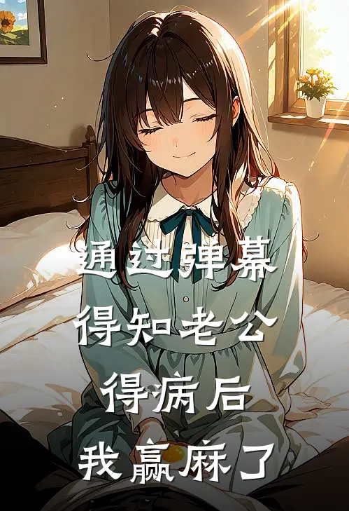 通过弹幕得知老公得病后，我赢麻了