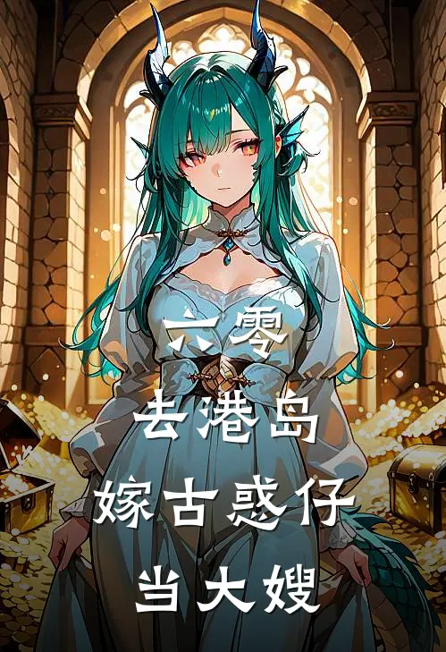 六零：去港岛，嫁古惑仔当大嫂