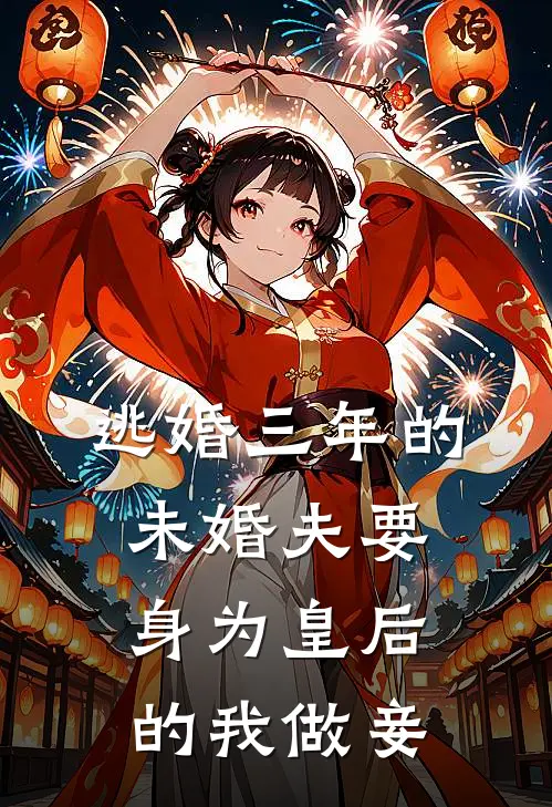 逃婚三年的未婚夫要身为皇后的我做妾