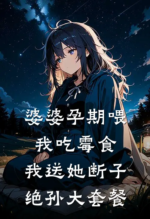 婆婆孕期喂我吃霉食，我送她断子绝孙大套餐