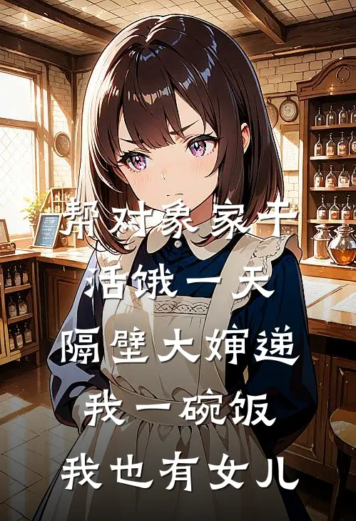 帮对象家干活饿一天，隔壁大婶递我一碗饭：我也有女儿