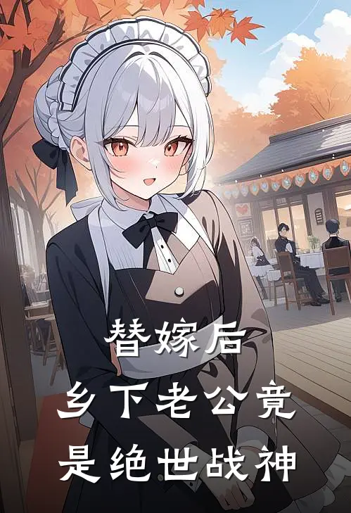 替嫁后，乡下老公竟是绝世战神