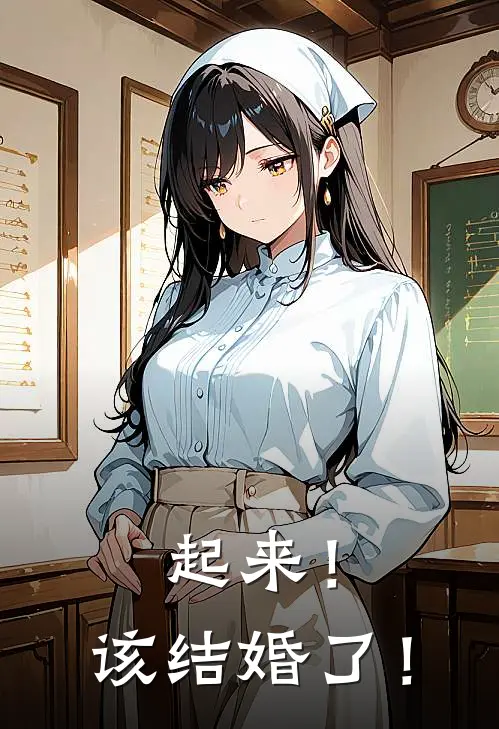 起来！该结婚了！