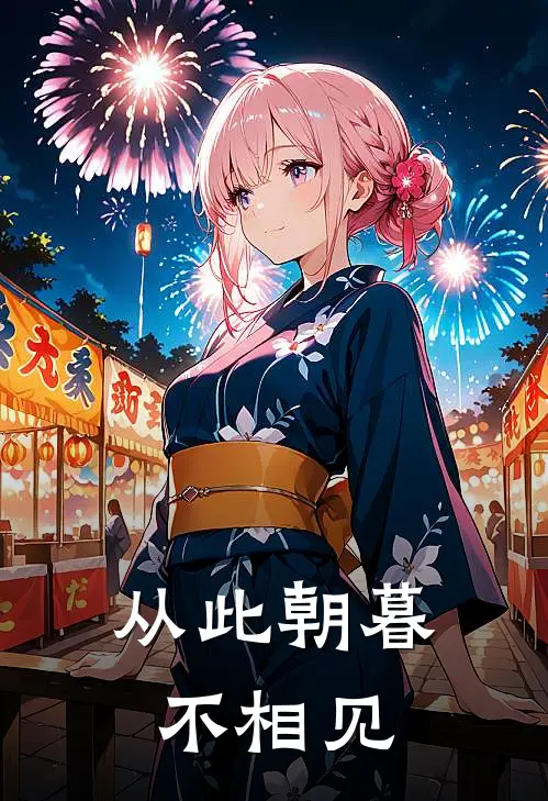 从此朝暮不相见