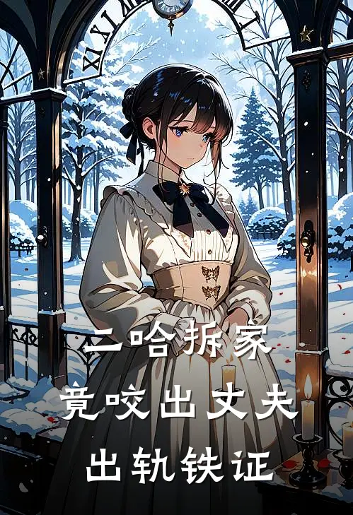 二哈拆家，竟咬出丈夫出轨铁证