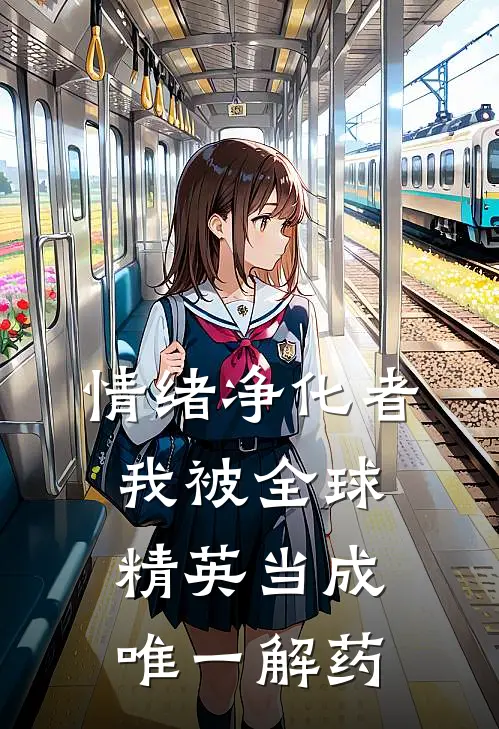 情绪净化者：我被全球精英当成唯一解药