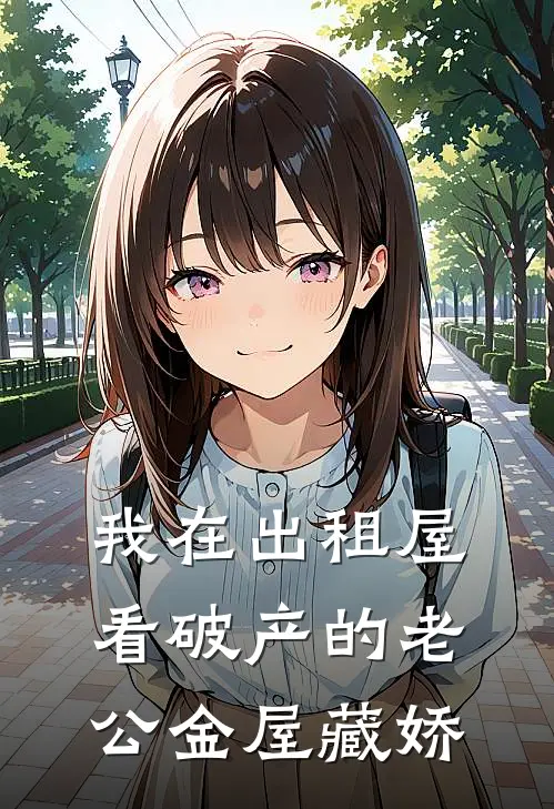 我在出租屋看破产的老公金屋藏娇