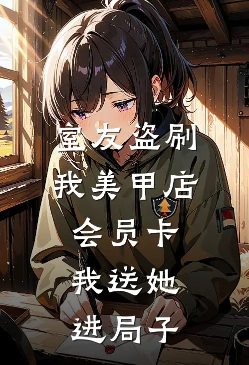 室友盗刷我美甲店会员卡，我送她进局子