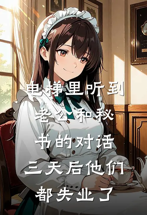 电梯里听到老公和秘书的对话，三天后他们都失业了