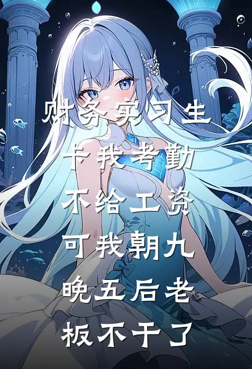 财务实习生卡我考勤不给工资，可我朝九晚五后老板不干了
