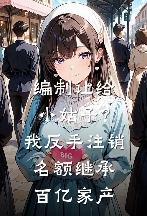 编制让给小姑子？我反手注销名额继承百亿家产